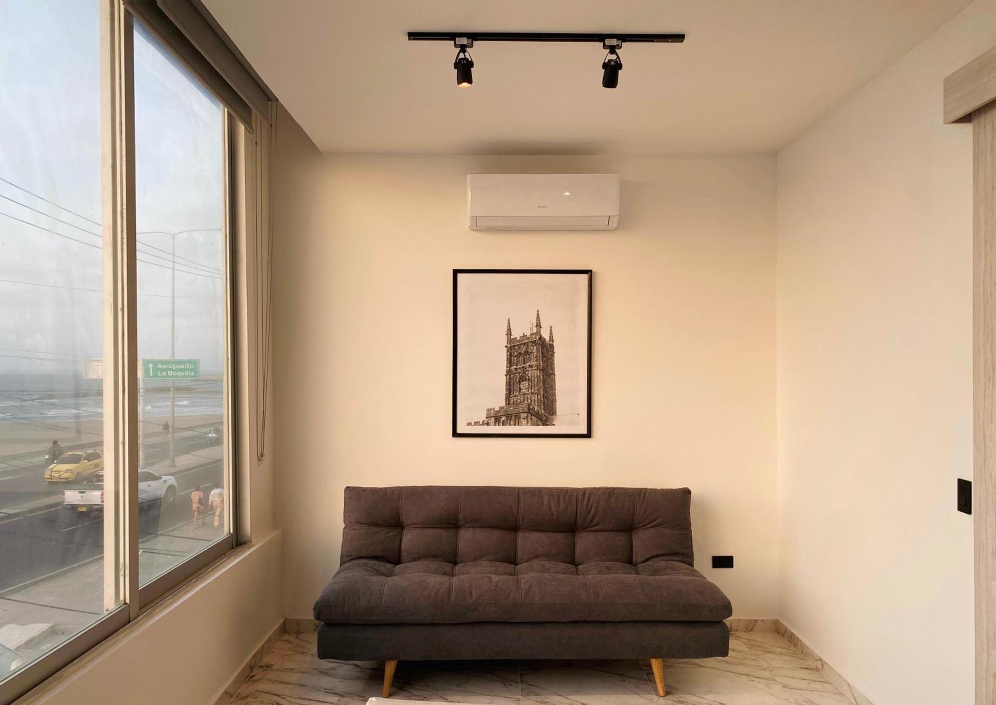 公寓 Muralla By Wynwood House Cartagena