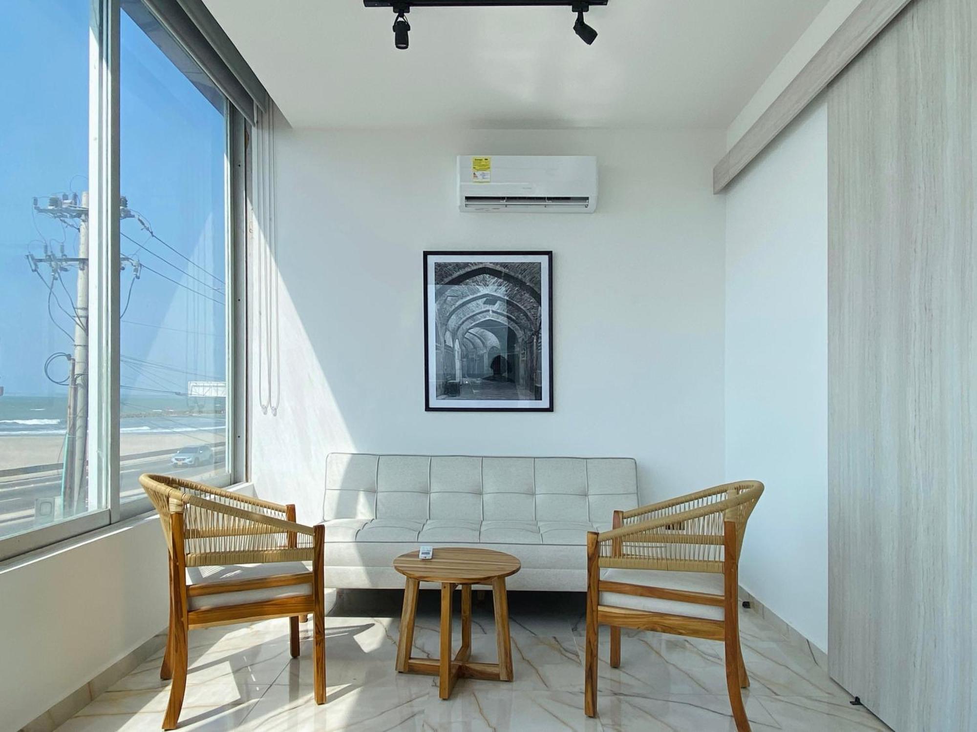 公寓 Muralla By Wynwood House Cartagena