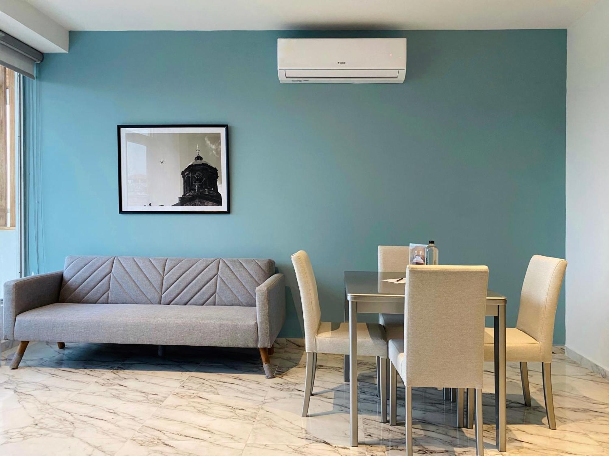 公寓 Muralla By Wynwood House