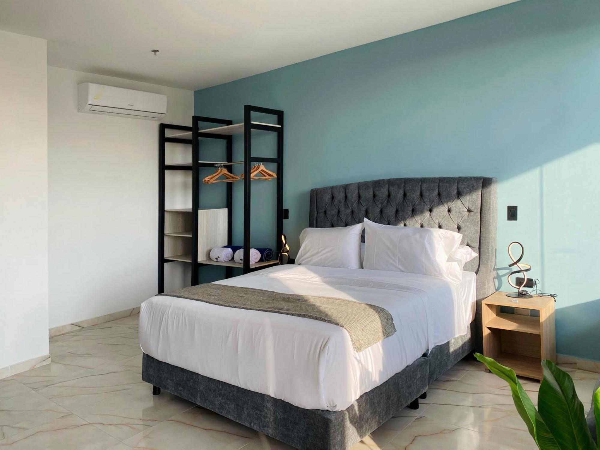 Muralla By Wynwood House 公寓 Cartagena
