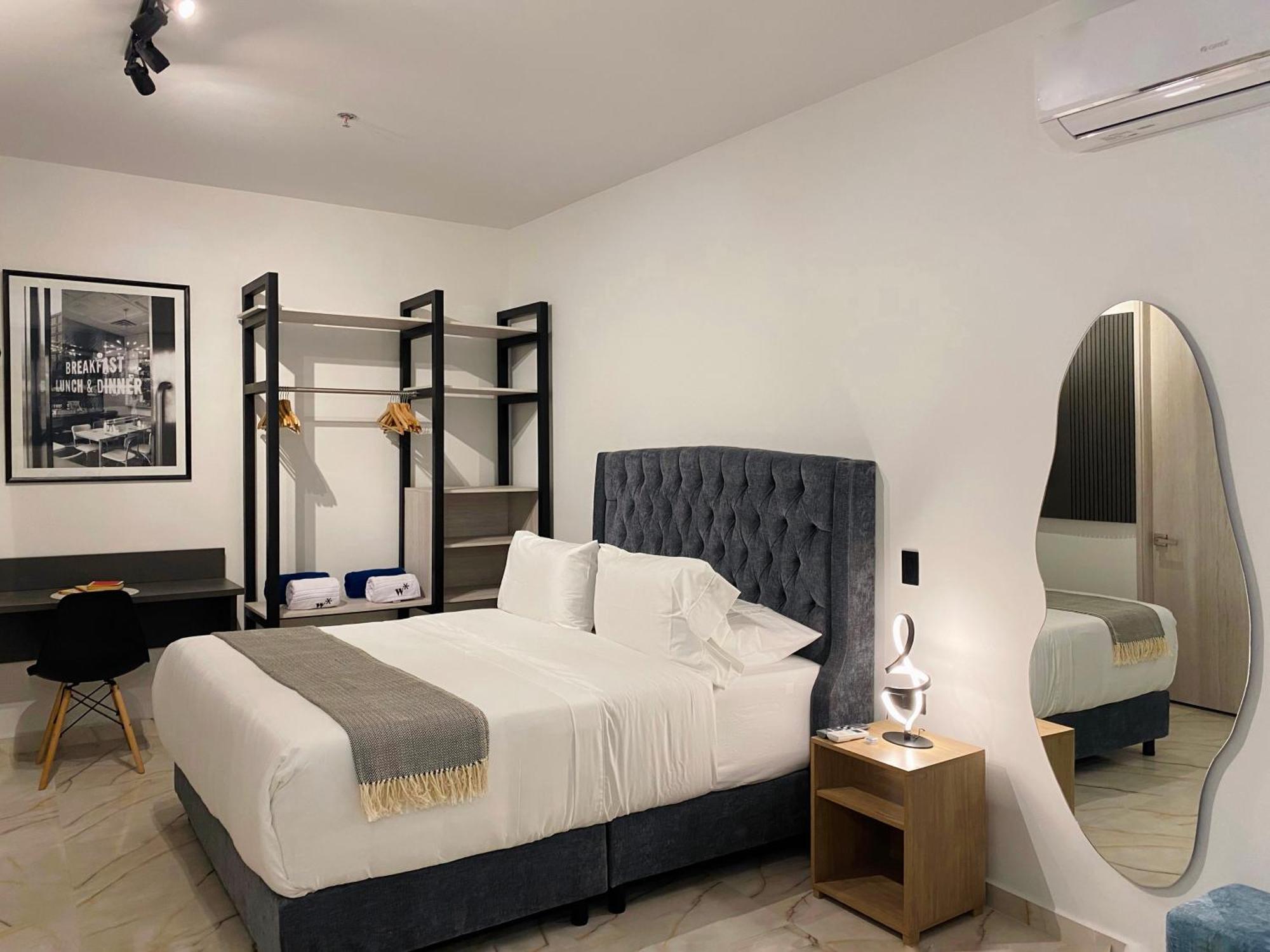 公寓 Muralla By Wynwood House