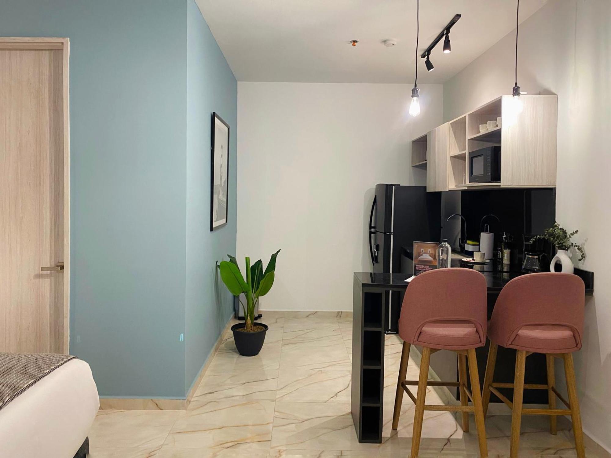 公寓 Muralla By Wynwood House