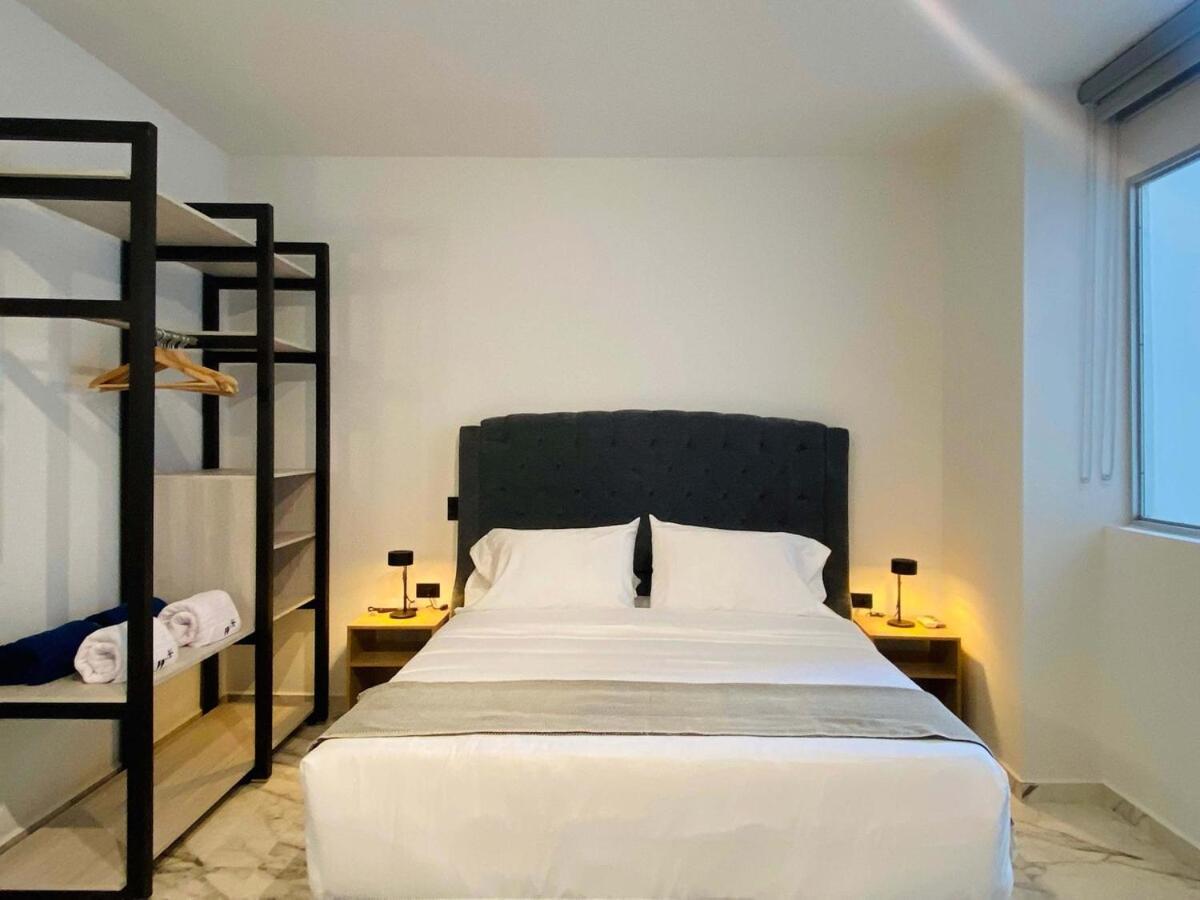 公寓 Muralla By Wynwood House Cartagena