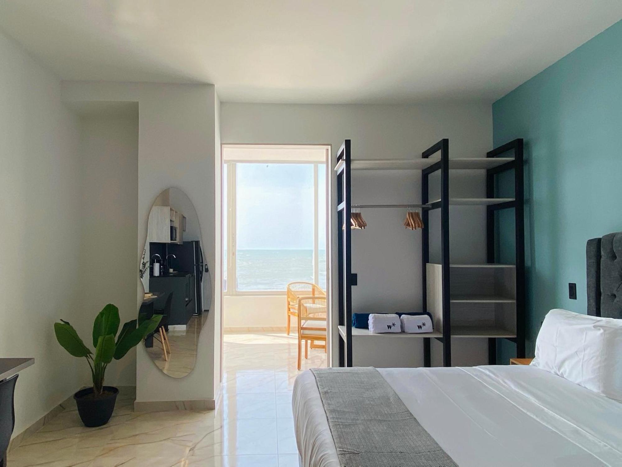 公寓 Muralla By Wynwood House *
