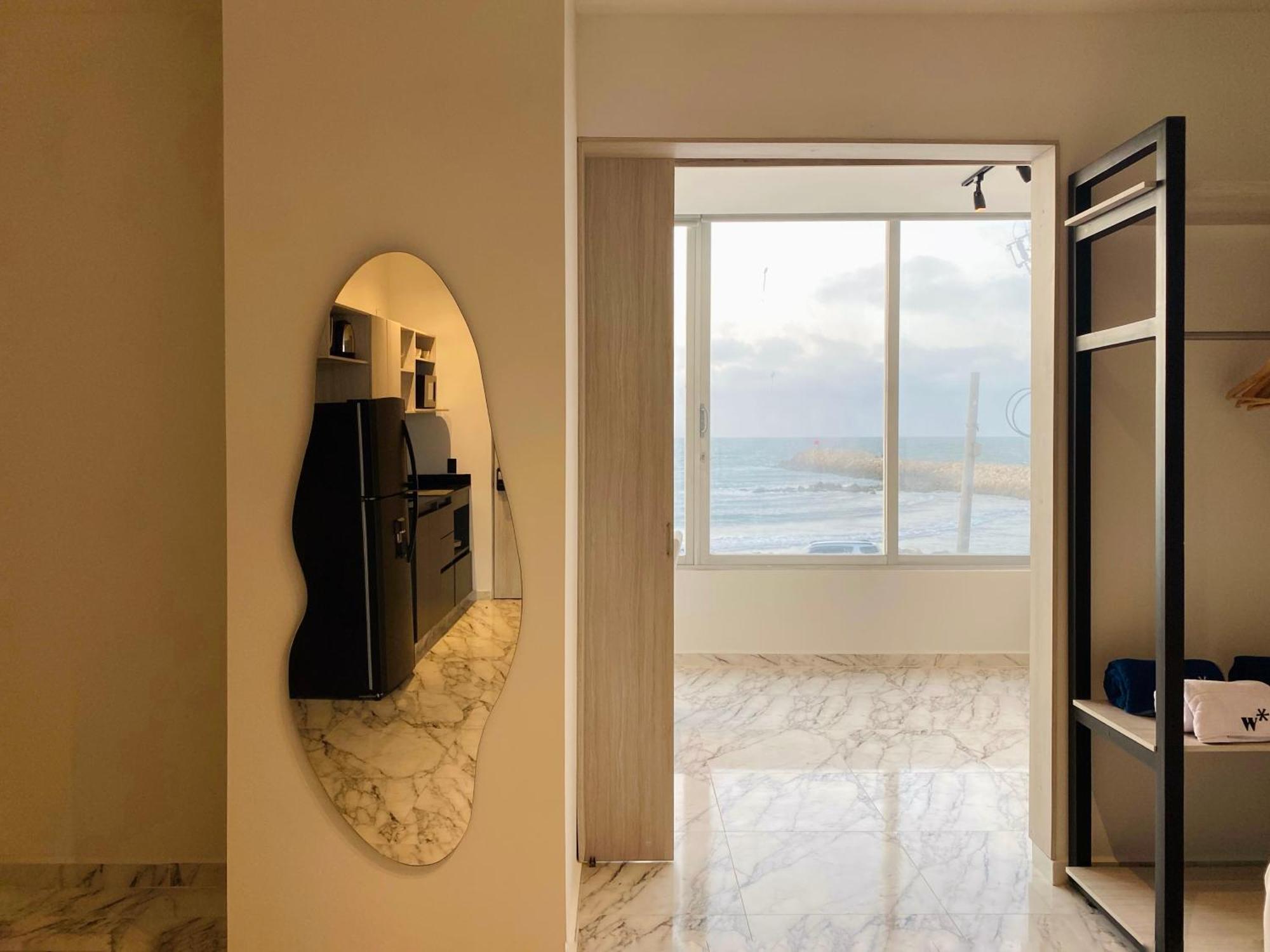 Muralla By Wynwood House 公寓 Cartagena