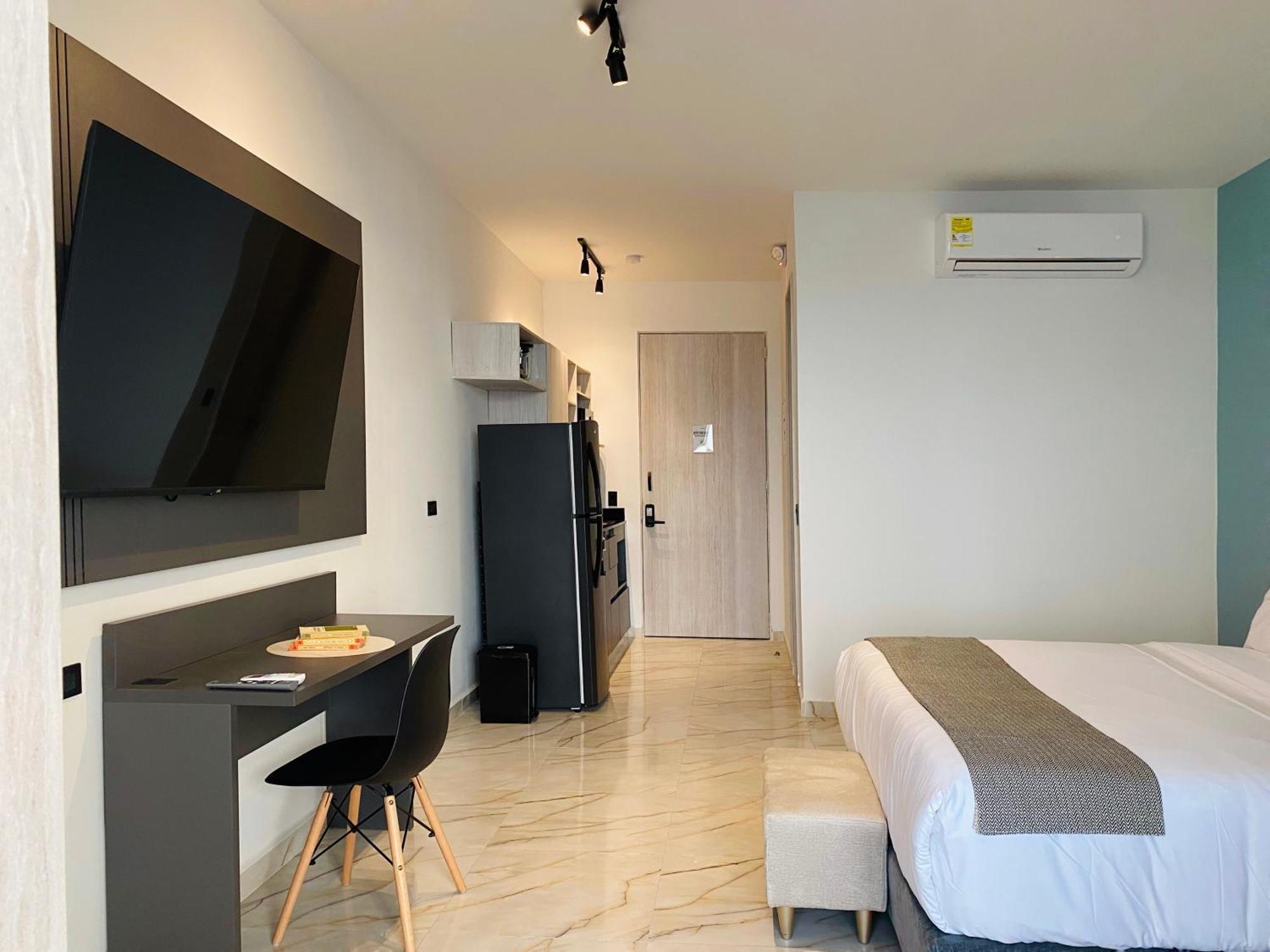 公寓 Muralla By Wynwood House Cartagena