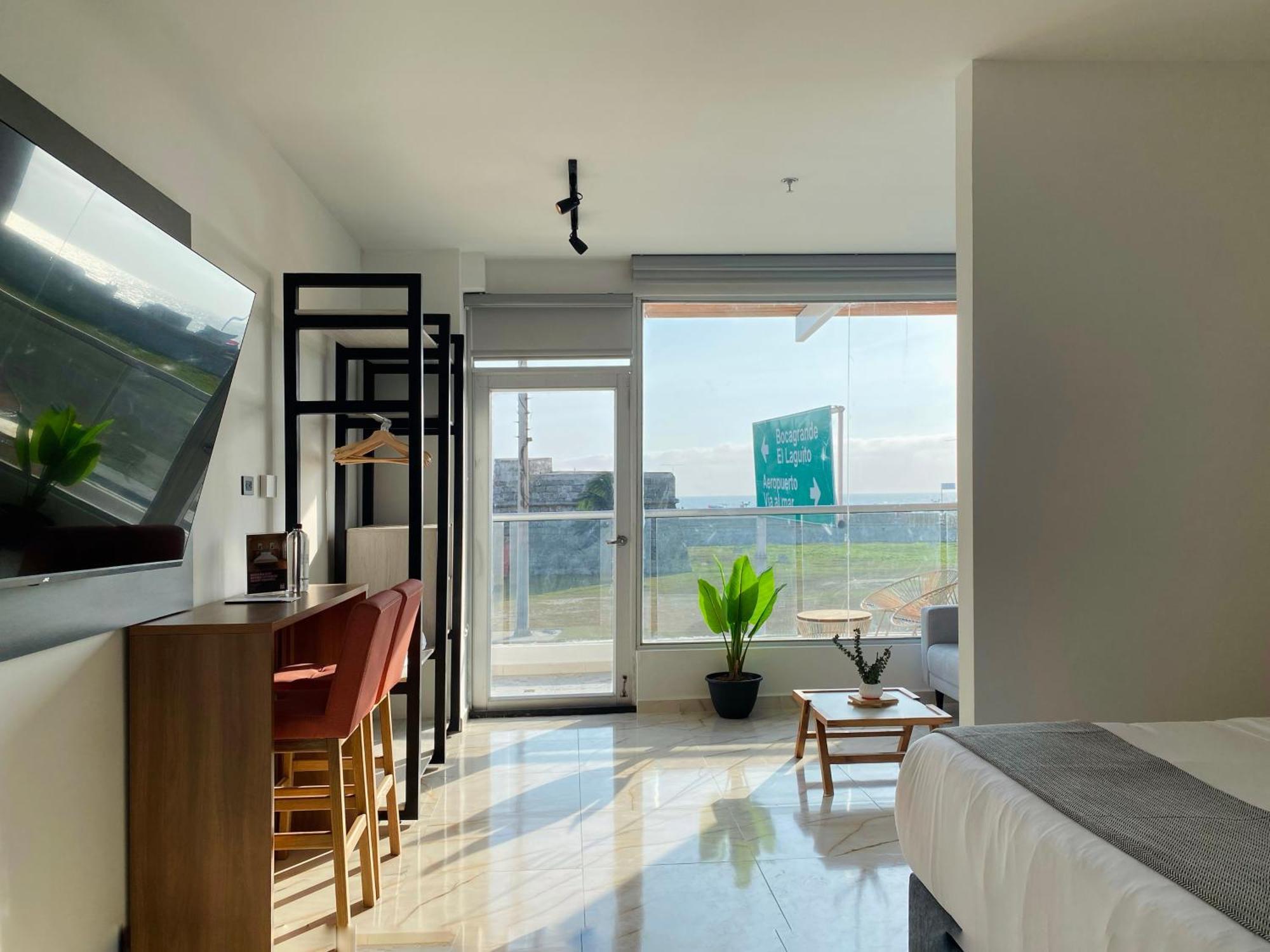 Muralla By Wynwood House 公寓 Cartagena